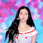 [드루와] 머리 어깨~가슴사이에 오는데