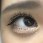 [댓글부탁해] 속눈썹 이렇게하는거 이상해???