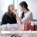 아이즈원 <b>채연이</b>의 계산법