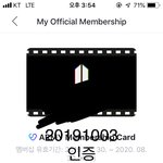 [방탄소년단] 태앱라이브 질문!