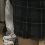 치마 단 아예 다 박을까?