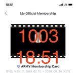 [방탄소년단] 다정한 일상공유 너무 행복하다