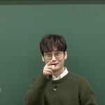 [댓글부탁해] 명학t 이거 누구한테인사하는걸까