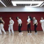 <b>sm</b> 안무가가 감탄한 안무영상