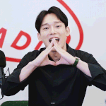 [EXO] 종대 깨물<b>하트</b> 움짤 떴다