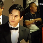 [EXO] 수호(김준면) 부산국제영화제 레드카펫 최고야