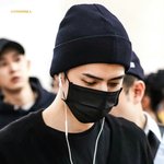[세훈] 190927 <b>출입국</b> 고화질3
