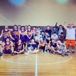 [EXO] 박찬열 뭐하는새끼야 ㅋㅋ 농구클럽마저 망나니모임이네