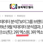 [프듀<b>X</b>] 아무리 <b>주작</b> 까봤자