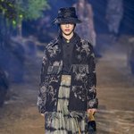 파리 패션 위크 랭킹 1위 달성한 최소라