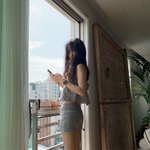 배두나는 일상이 화보같음