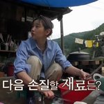 박소담한테 생닭 <b>손질</b>하라고 했을 때