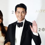 부산국제영화제 참석한 남자 배우들