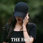 더팩트가 찍은 <b>조민</b>사진