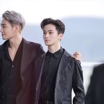 [EXO] 마크 후배 홈마 <b>사진</b>에 찍힌 카이 선배