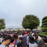 [댓글부탁해] 오늘자 놀이공원 <b>입구</b> 상황