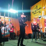 [모두드루와] 여의도 <b>야시장</b>을 콘서트로 만든 밴드