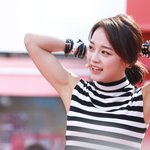 김세정 근육 ㅎㄷㄷ 한거 <b>보소</b>