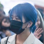 [댓글부탁해] 안유진 <b>머리색</b> 진해졌다