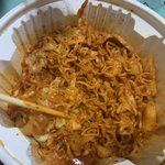 <b>엽떡</b> 시켰는데 라볶이왔네요ㅋㅋㅋㅋ