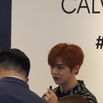 [댓글부탁해] 헐 강다니엘 <b>염색</b>했다