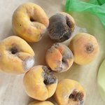 시어머니가 보내주신 썩은 복숭아