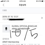 [<b>방탄소년단</b>] 3탄 따라쟁이 전정국