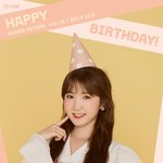 [모두드루와] 오늘은 아이즈원 <b>혼다</b> 히토미의 생일입니다