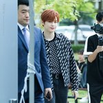 [강다니엘] <b>캘빈</b>클라인진 모델 강다니엘❤