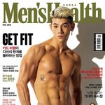 [댓글부탁해] 멘즈헬스 찍은 아이돌