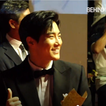 [EXO] 수호(김준면) 부산국제영화제 레드카펫 (풀) 최고야