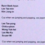 [NCT] <b>쟈</b><b>핑</b> 응원법 (웃김주의)