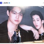 [드루와] 카이 인스타에 최초로 올라온 아이돌