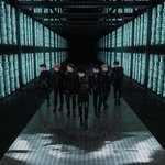 벌써 안무 틀리는 슈퍼엠 <b>태민</b> 루카스