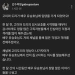 [모두드루와] 유튜버가 <b>임시</b>보호 하고 있던 고양이 입양한 연예인