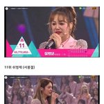 [모두드루와] 중국판 프로듀스 <b>득표수</b>ㄷㄷㄷ