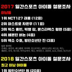 [모두드루와] 아이돌이 뽑은 실물 1위 뷔 아니고 차은<b>우야</b>