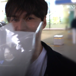[꼭봐주세요] 이민호 <b>입국</b>길 완전 좋아요