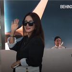 [연예인] 엄정화 <b>출국</b> 화보 촬영차 최고다