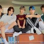[모두드루와] 투바투 <b>TXT</b>  'Sanctuary' 단체 컨셉 포토...