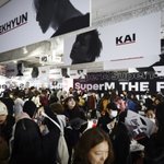 [슈퍼M] 미국 <b>데일리</b> 차트 1위