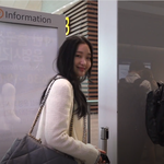 [꼭봐주세요] 김고은 <b>출국</b>길 러블리 하네요