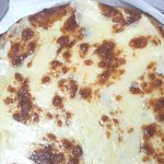 급 땡겨서 먹은 치즈<b>핵폭탄</b>피자
