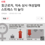 [방탈죄송] <b>여자</b> 직장<b>상사</b>가 더 힘들다는데 정말인가요?