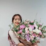 김보라 머리 붙인거 존예