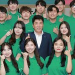 하나금융 대학생 홍보대사 활동 마무리, <b>함영주</b> “금융주역 되기를”