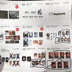 슈퍼엠 굿즈 판매 <b>태민</b>만 남아도는데