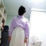 나 방에서 패션쇼해봄