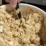 <b>설빙</b> 인절미 빙수 원래 이런거야?