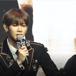 [연예인] 에이티즈 컴백 <b>쇼</b>케 퍼포먼스 강해!